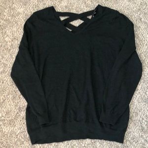 Green Stitchfix Sweater Size XL